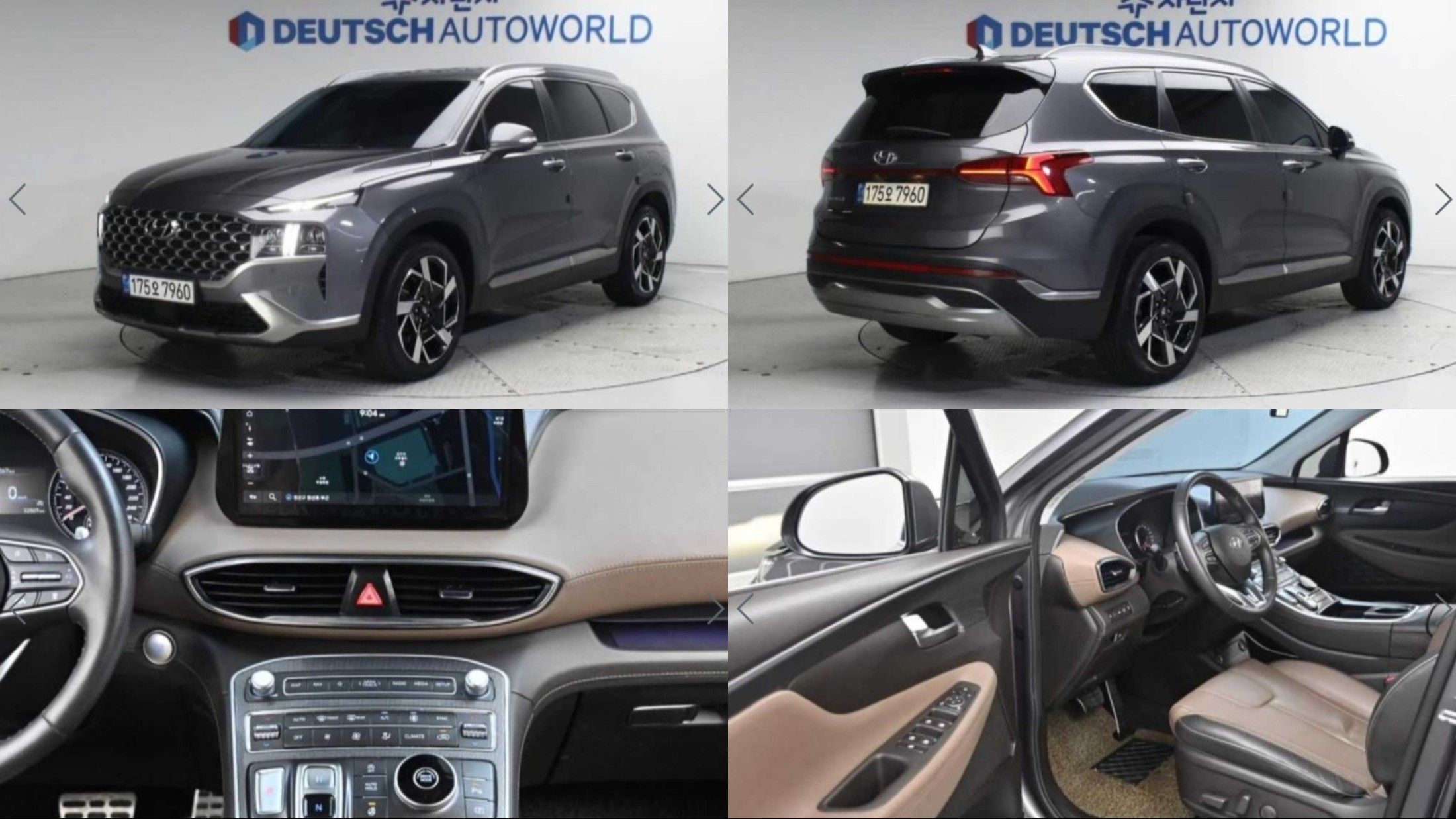 HYUNDAI SANTAFE 2021