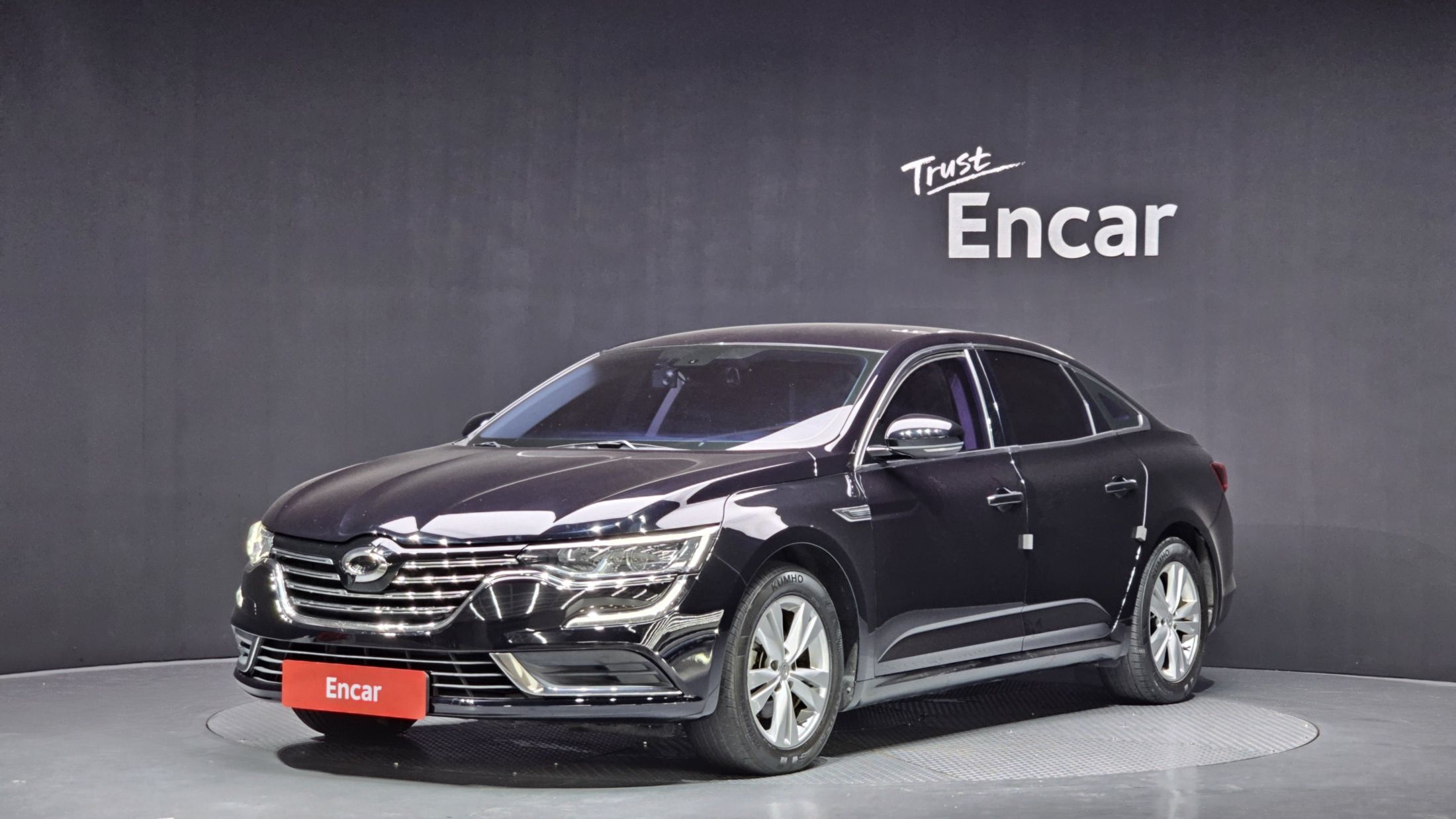 RENAULT SAMSUNG SM6 2019