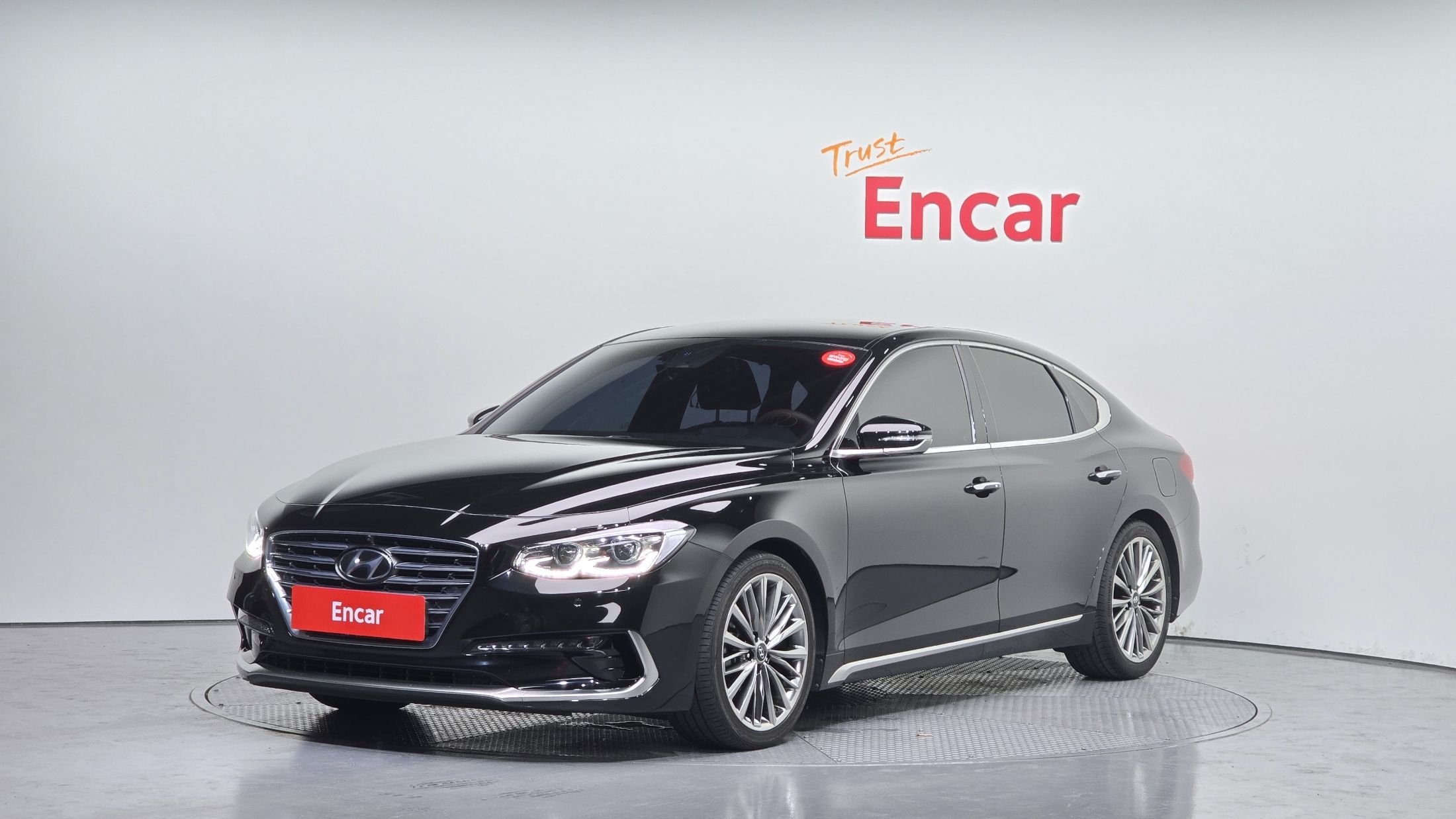 HYUNDAI GRANDEUR IG 2019