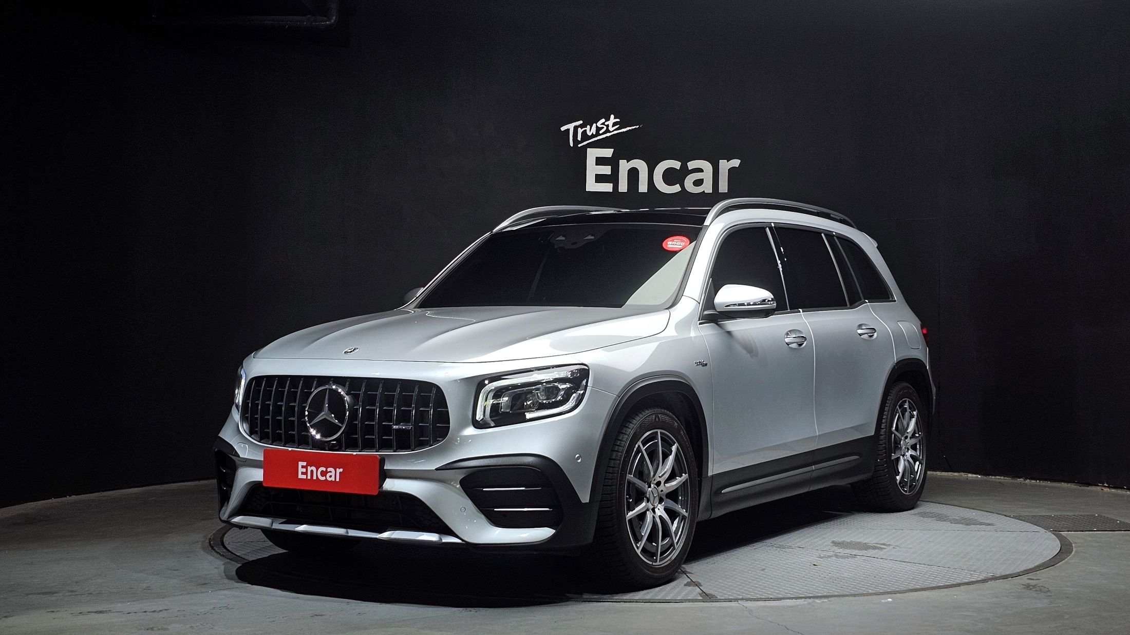 MERCEDES BENZ GLB-CLASS X247 2021