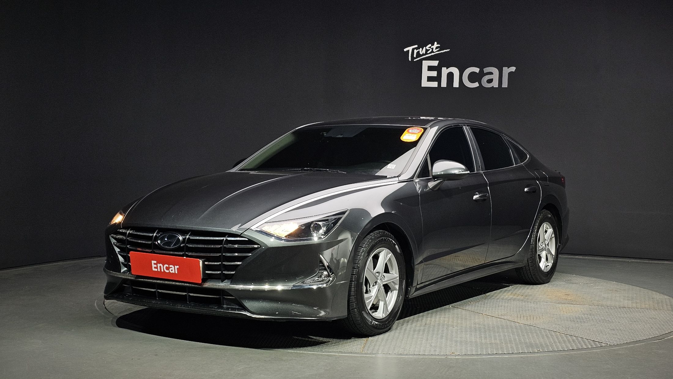 HYUNDAI SONATA DN8 2021