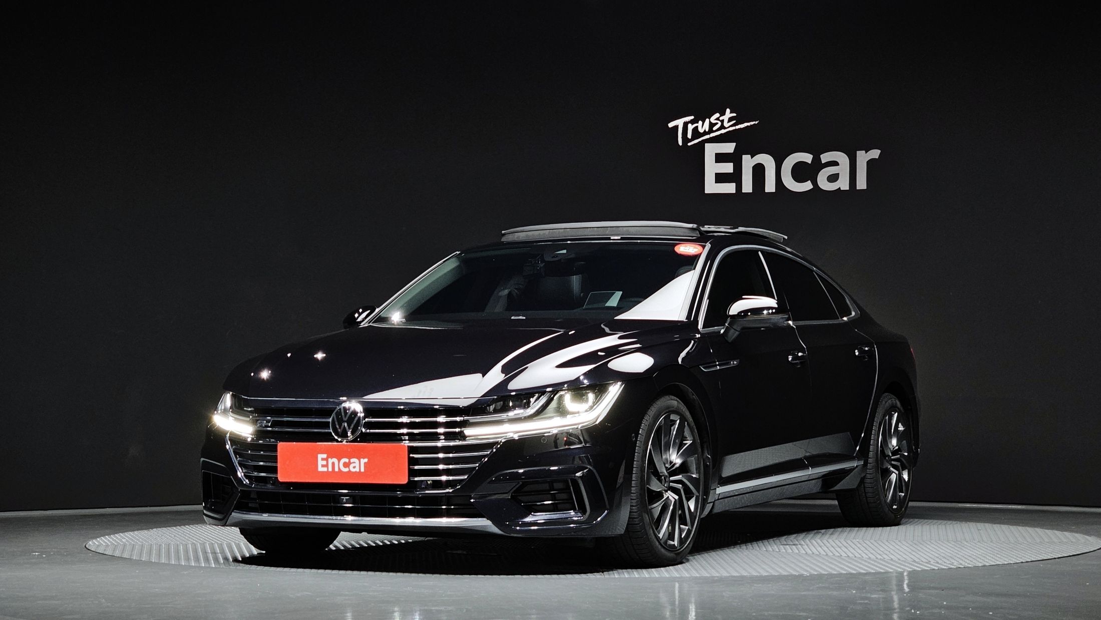 VOLKSWAGEN ARTEON 2019