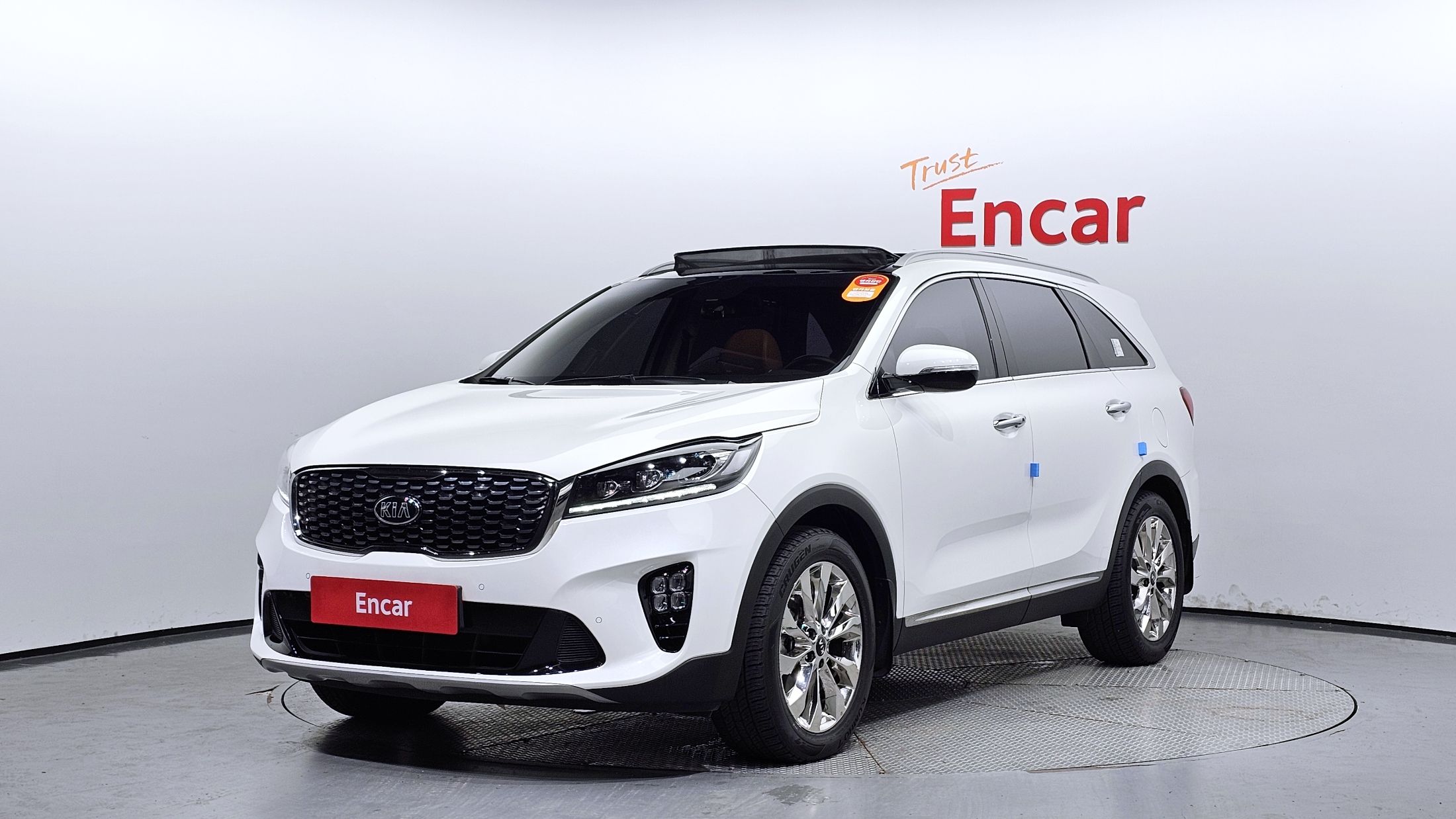 KIA SORENTO 2018