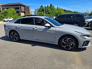 KIA K5 HYBRID 2025
