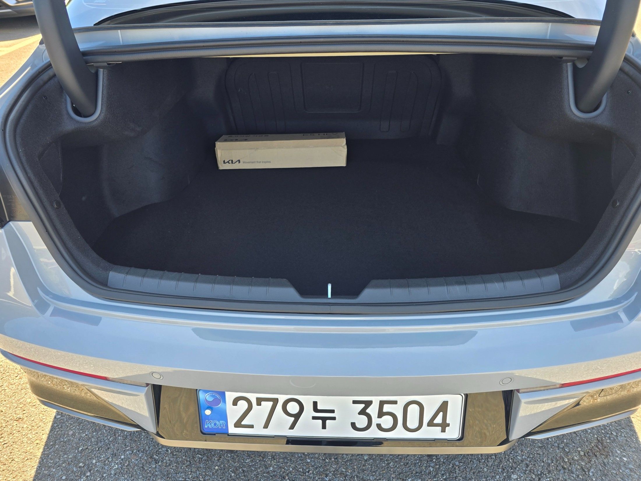KIA K5 HYBRID