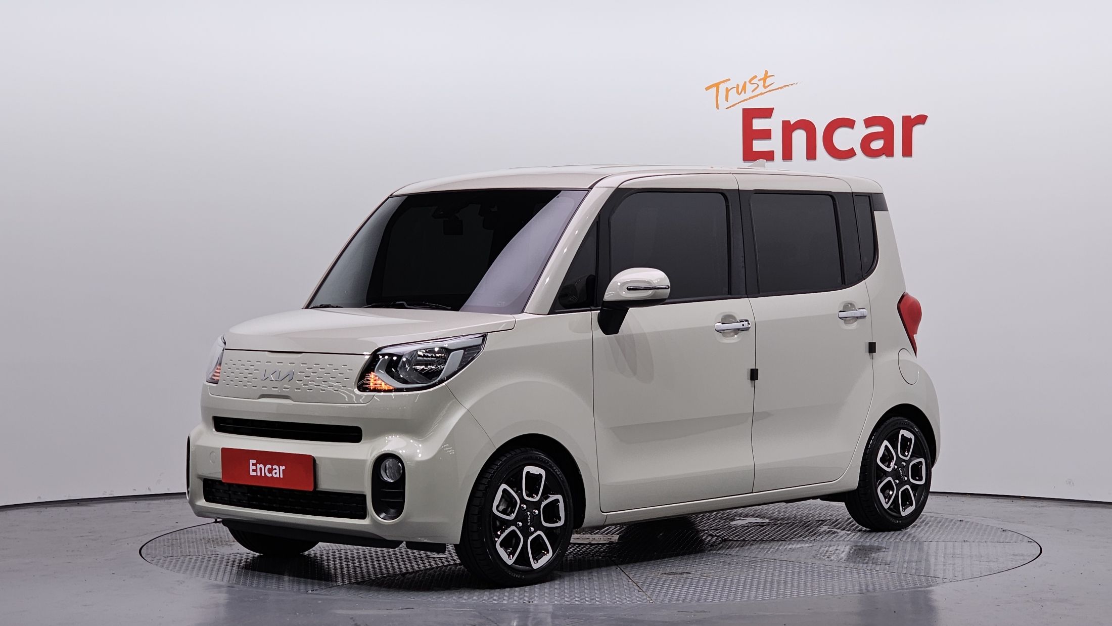 KIA RAY 2022