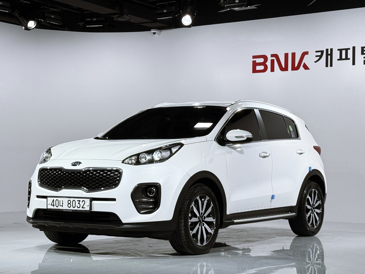 KIA SPORTAGE 2017