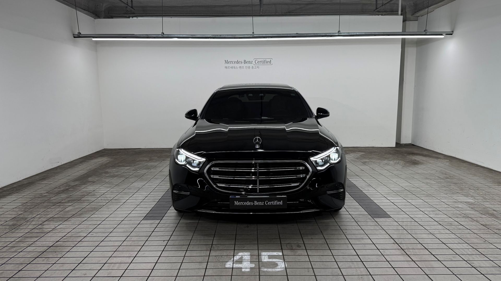 MERCEDES BENZ E-CLASS W214