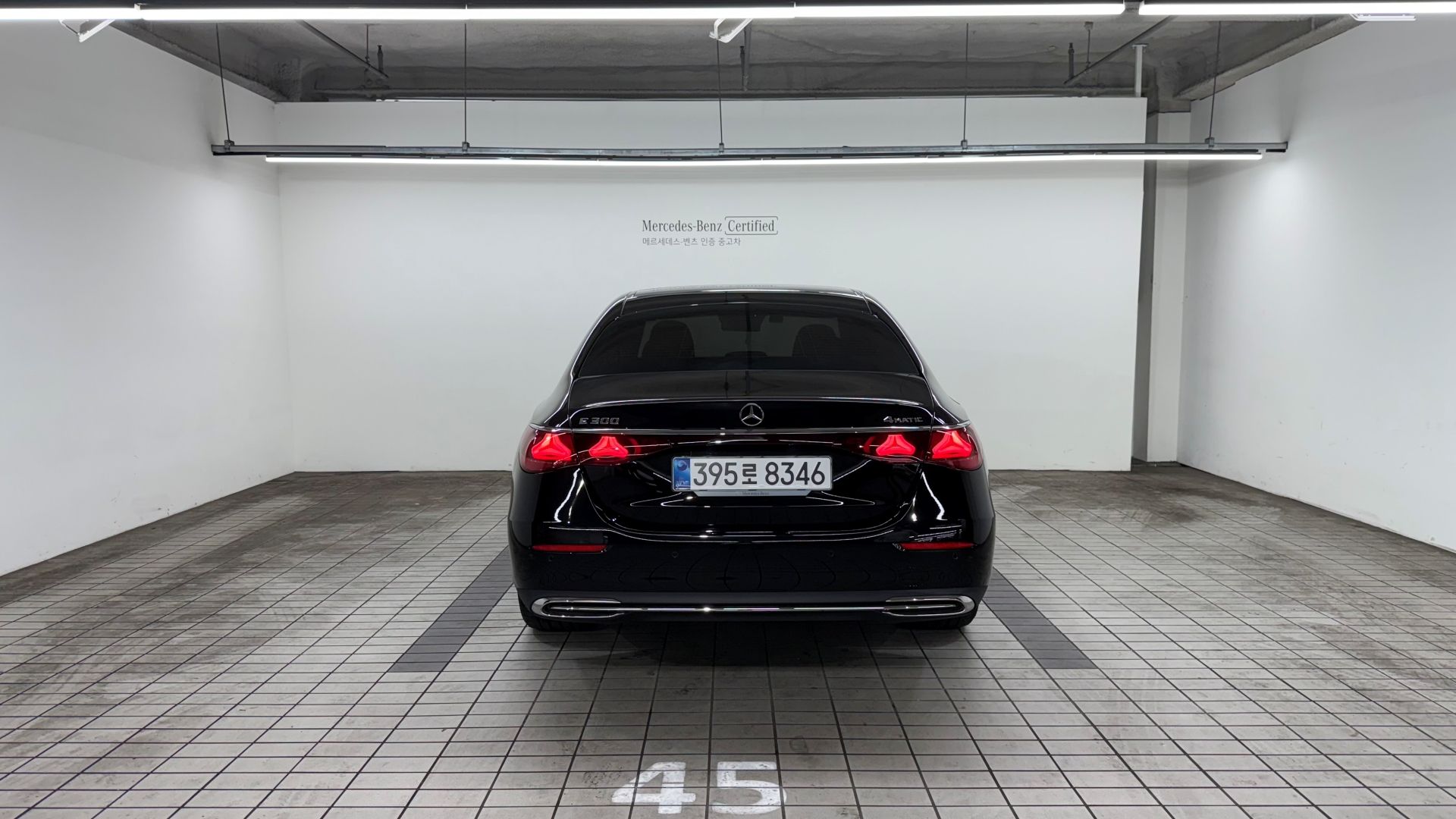 MERCEDES BENZ E-CLASS W214