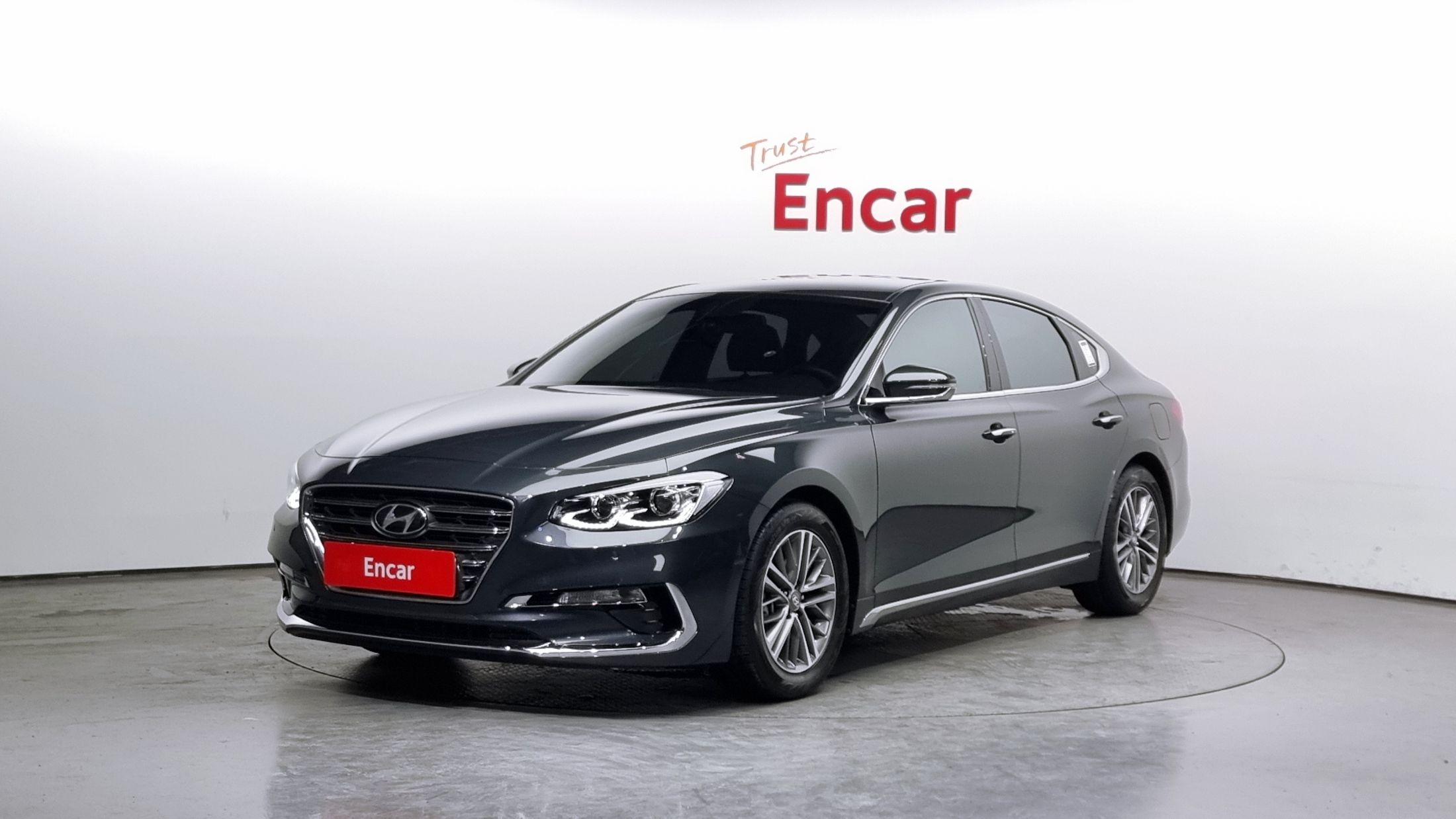 HYUNDAI GRANDEUR IG 2017