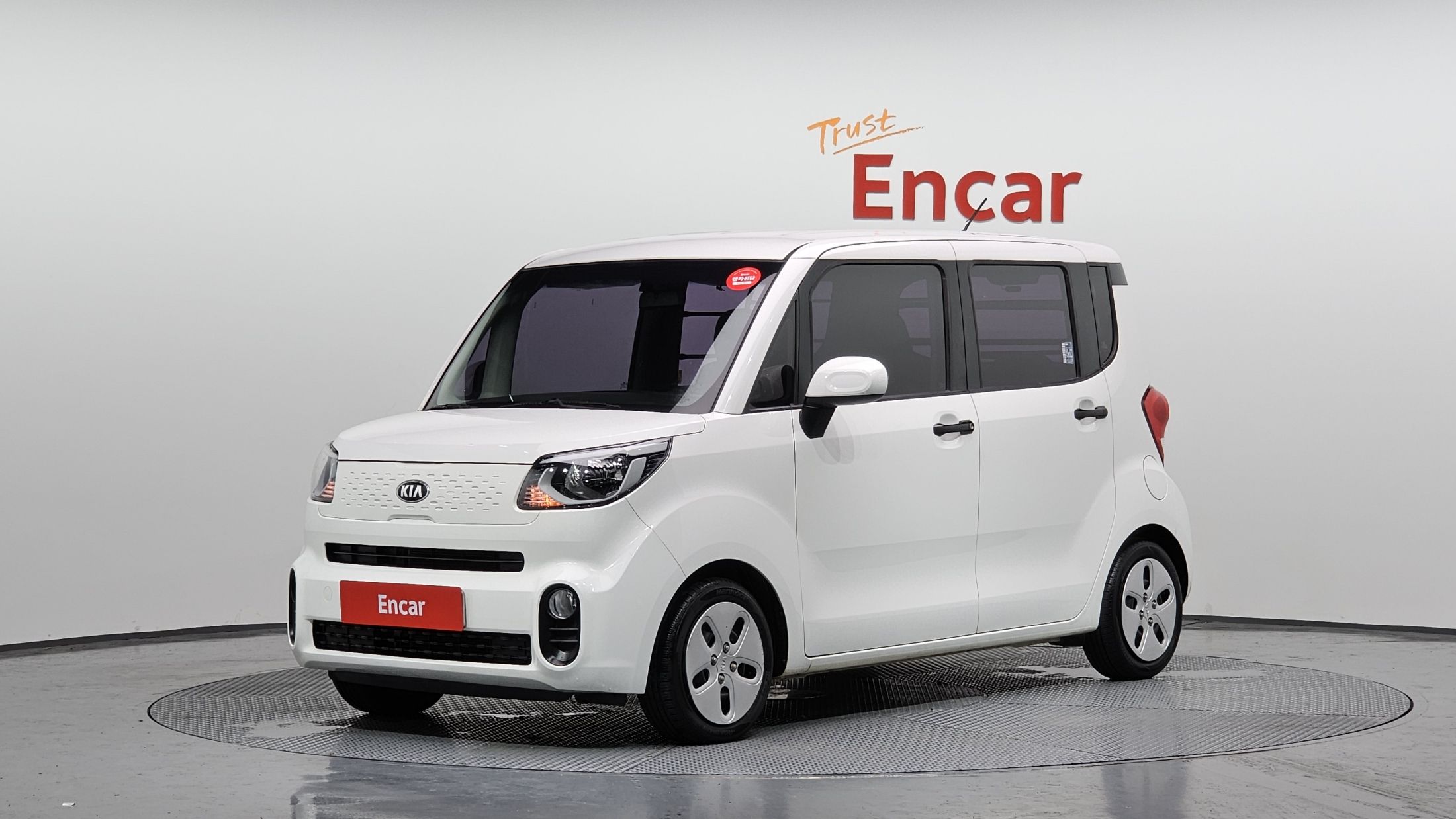 KIA RAY 2019