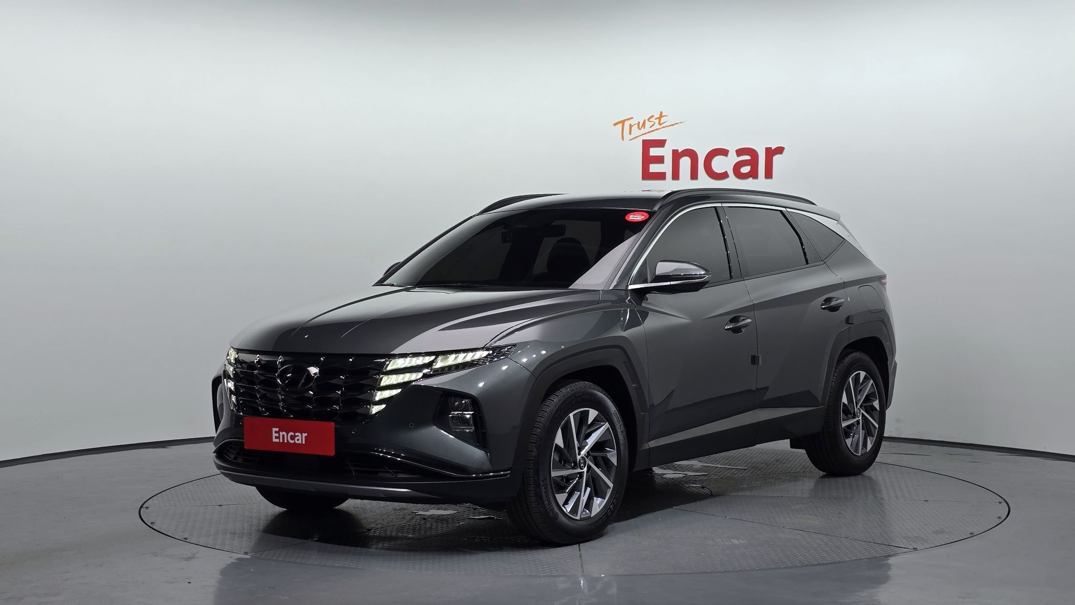 HYUNDAI TUCSON HYBRID NX4