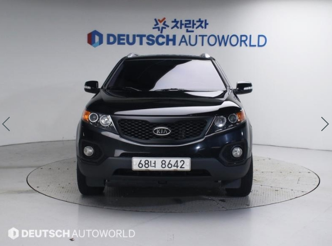 KIA SORENTO R 2009