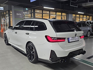 BMW 3-SERIES G20 2023