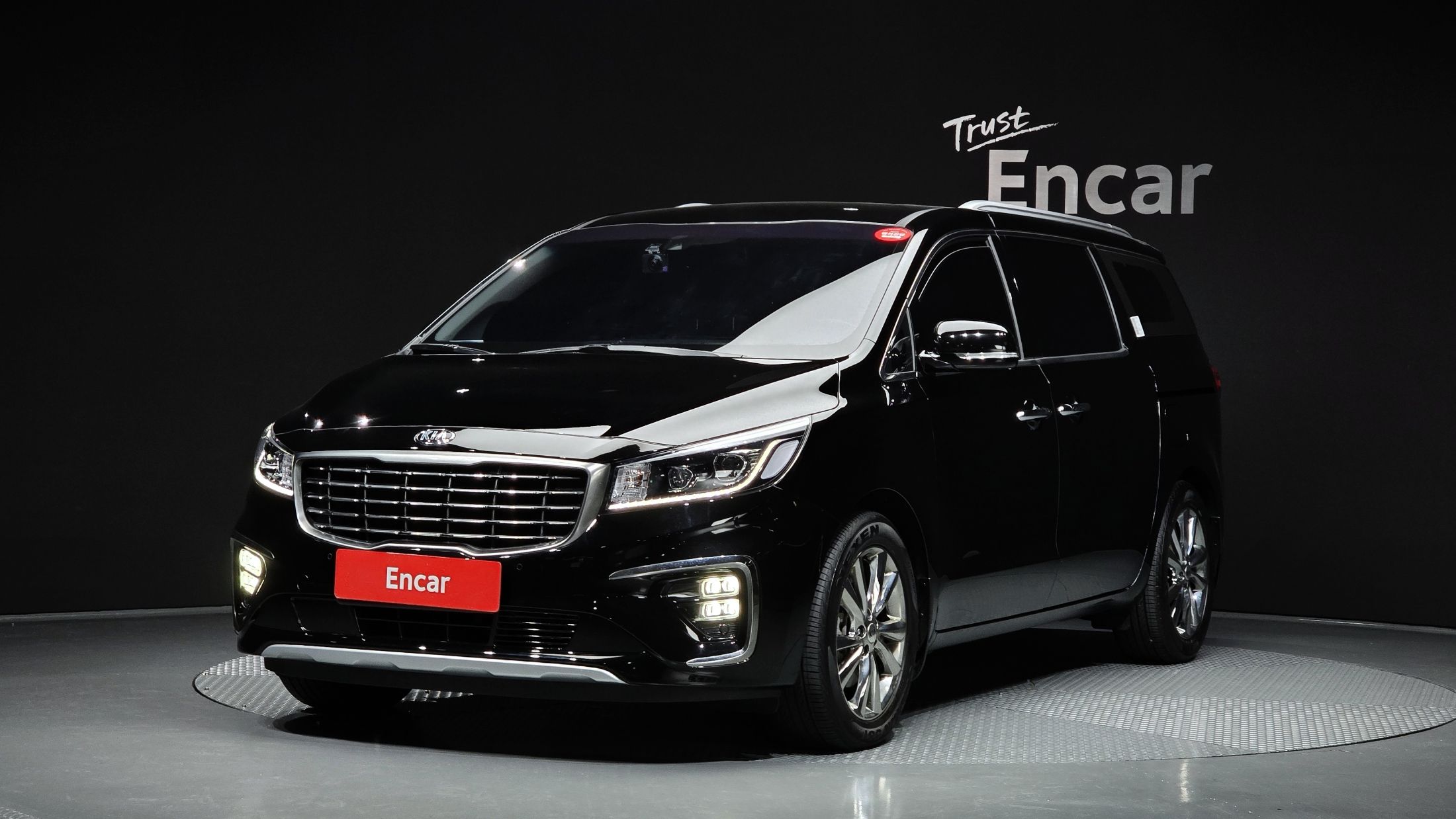 KIA CARNIVAL 2020