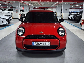 MINI COOPER C 2024