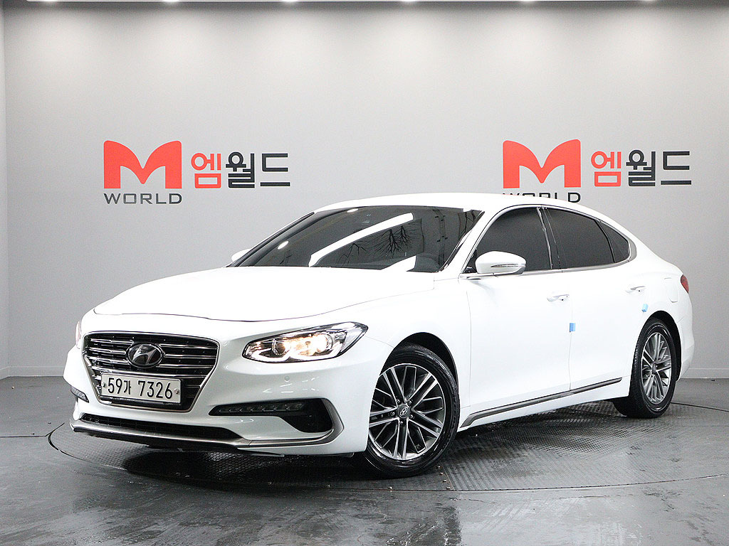 HYUNDAI GRANDEUR IG 2018