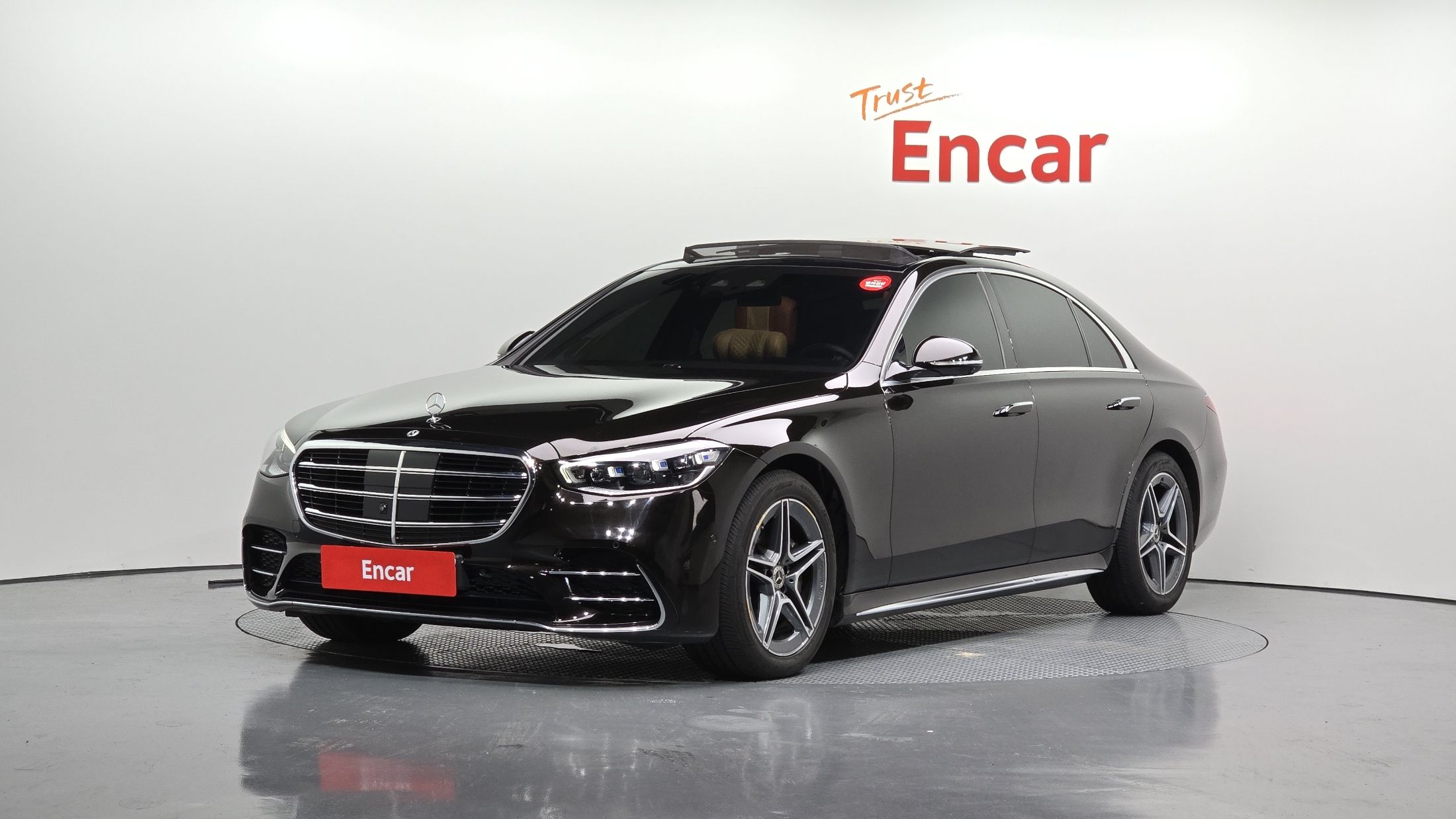 MERCEDES BENZ S-CLASS W223 2022