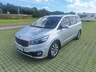 KIA CARNIVAL 2016