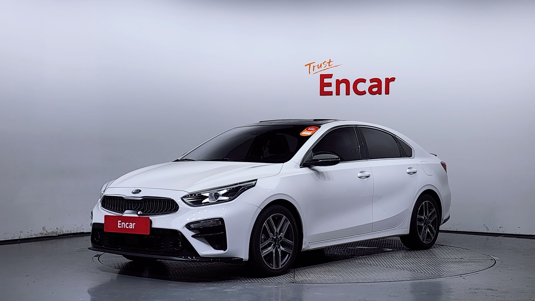 KIA K3 2018
