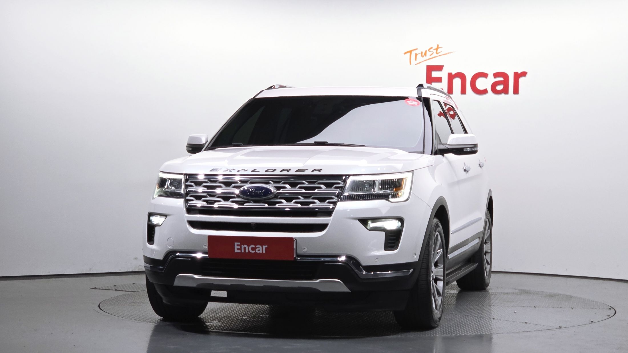 FORD EXPLORER 2018