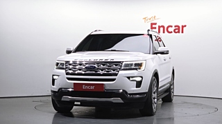 FORD EXPLORER 2018