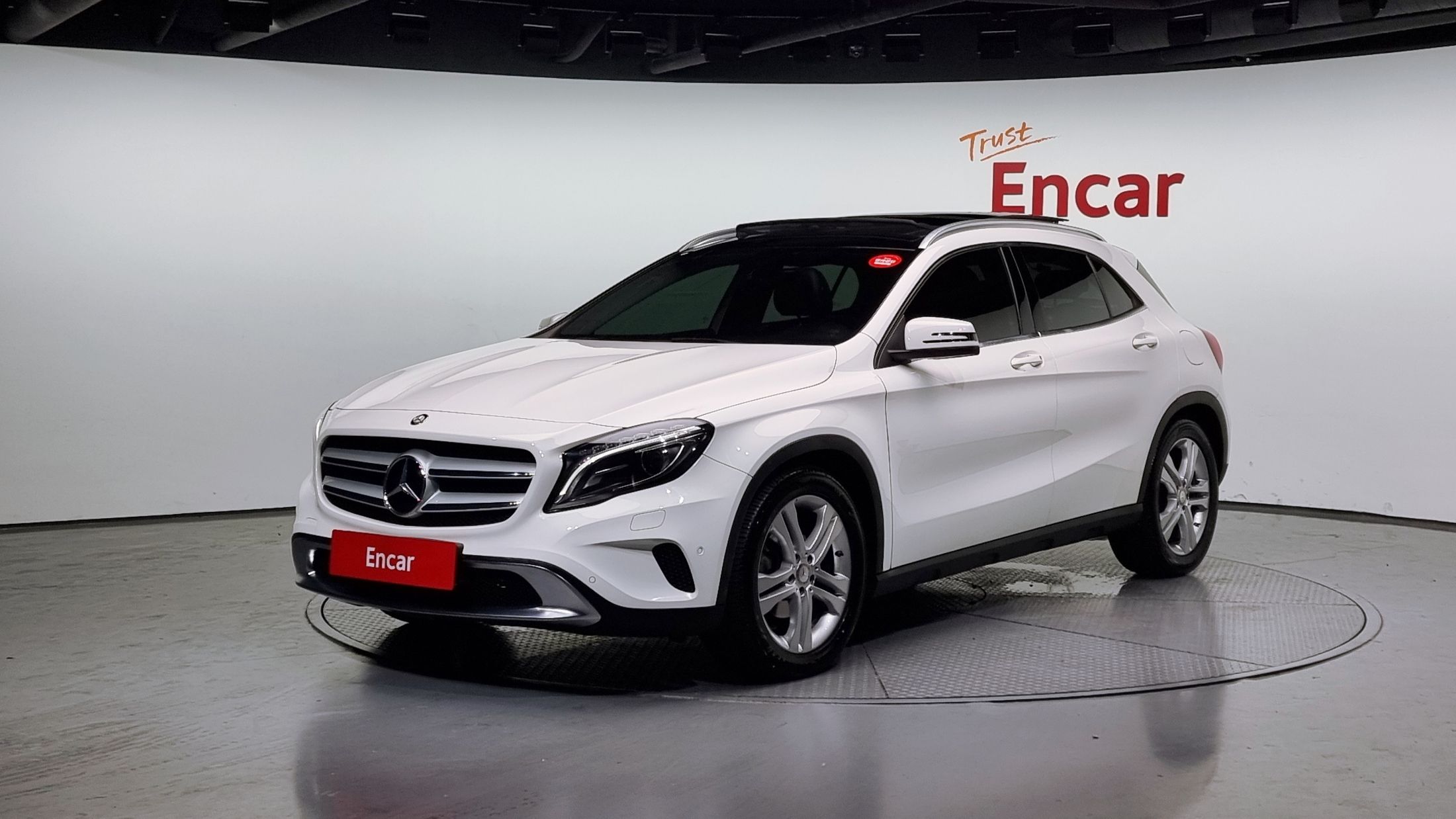 MERCEDES BENZ GLA-CLASS X156