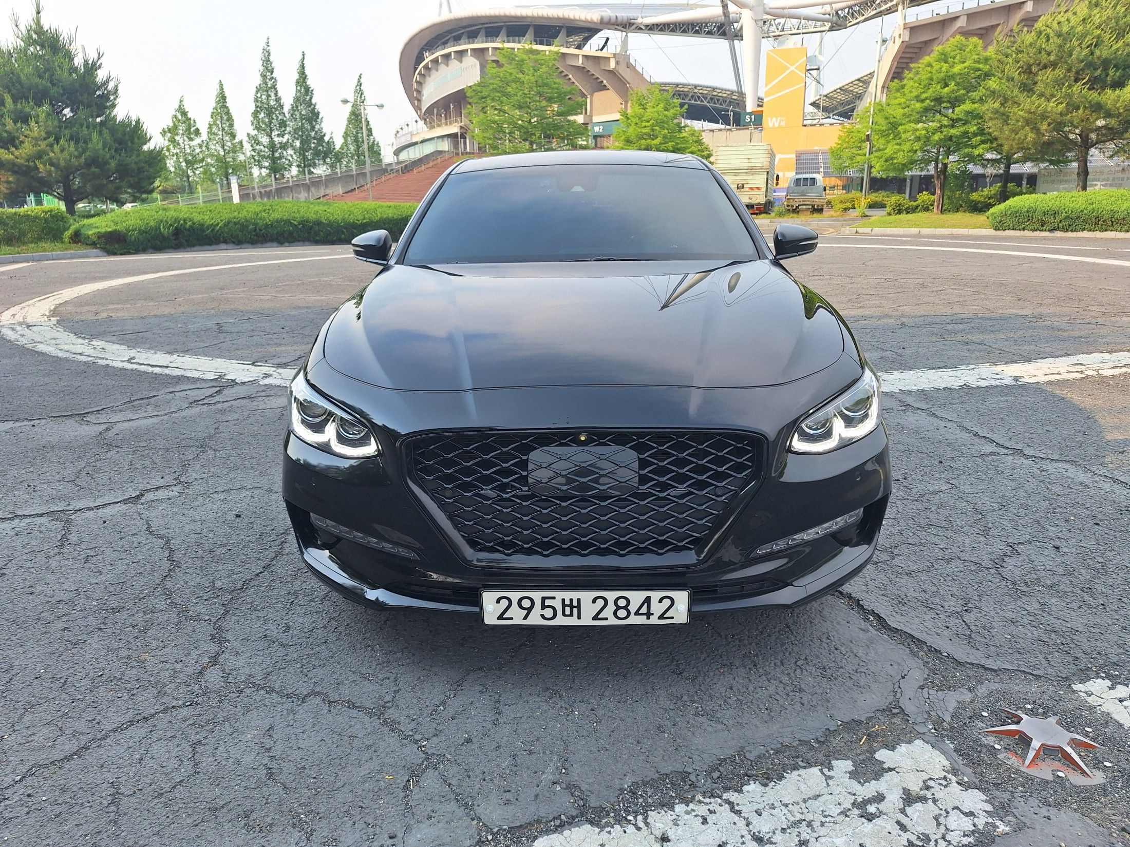 HYUNDAI GRANDEUR IG HYBRID 2019