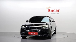 MERCEDES BENZ S-CLASS W223 2022