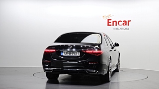 MERCEDES BENZ S-CLASS W223 2022