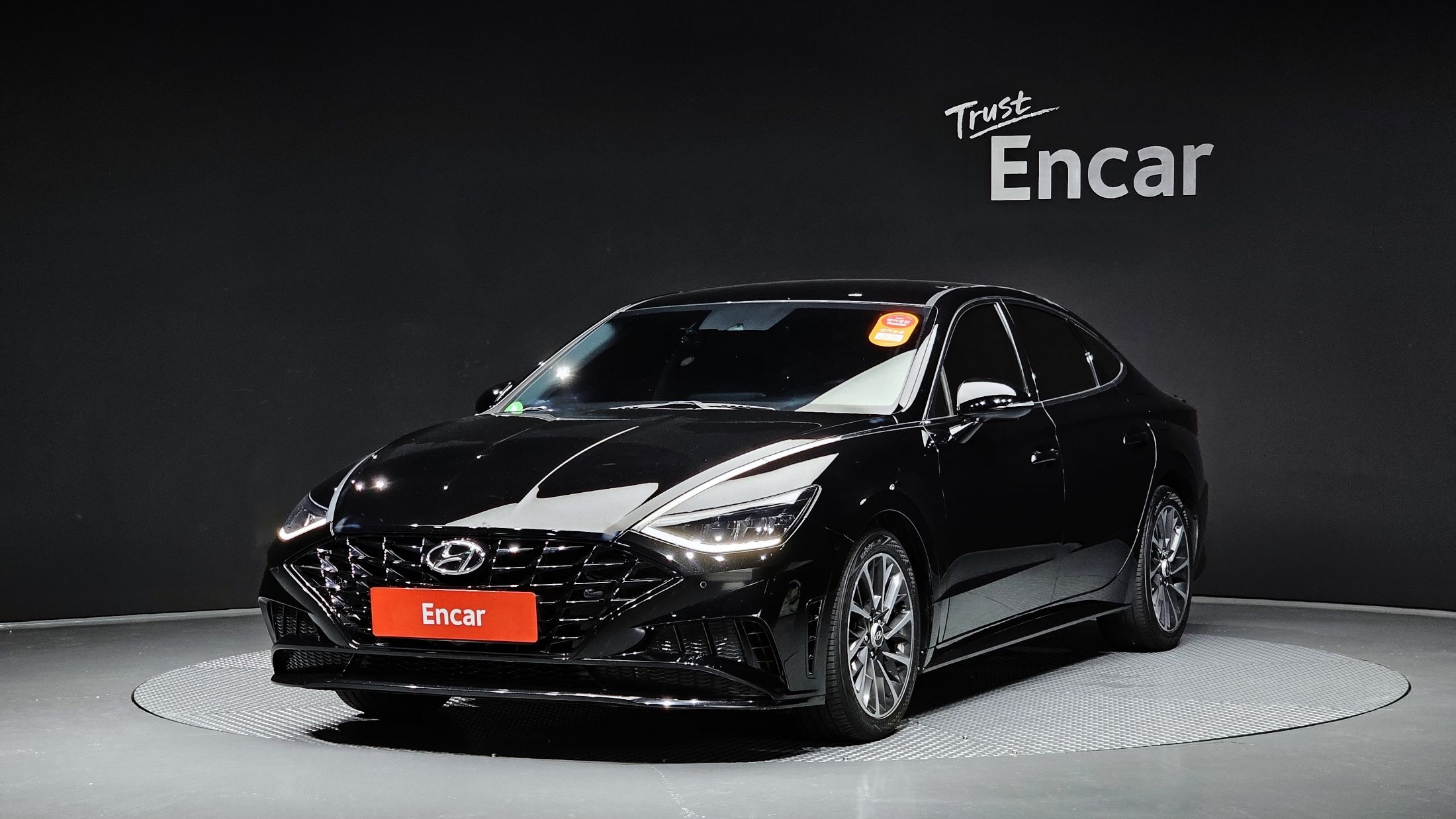 HYUNDAI SONATA DN8 2020