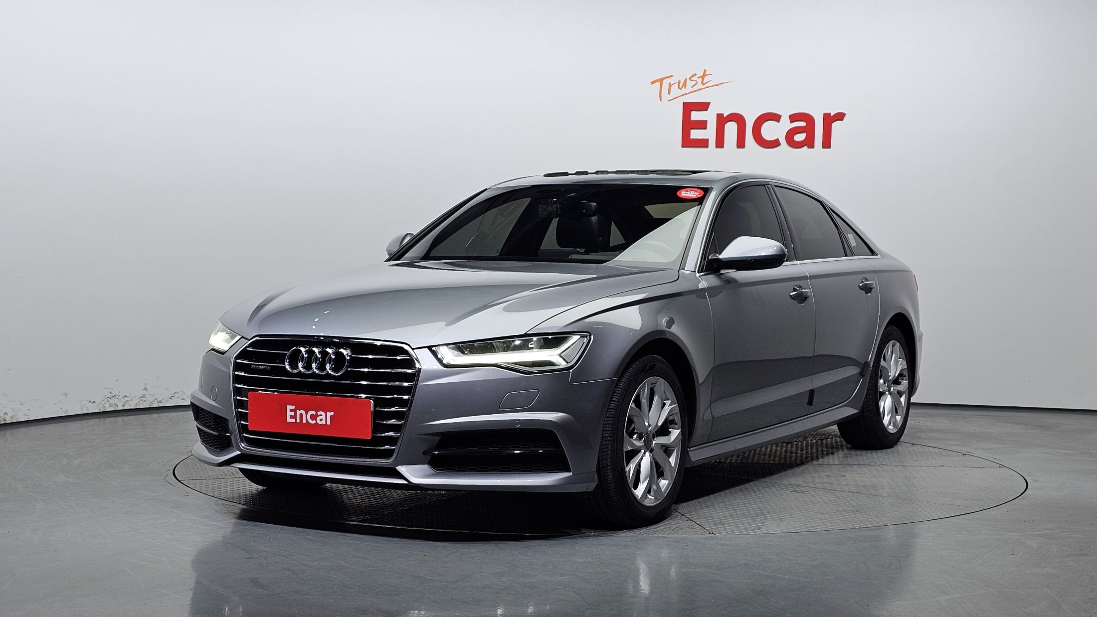 AUDI A6 2018
