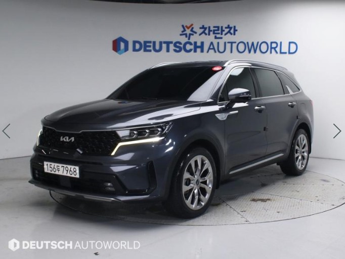 KIA SORENTO 2022