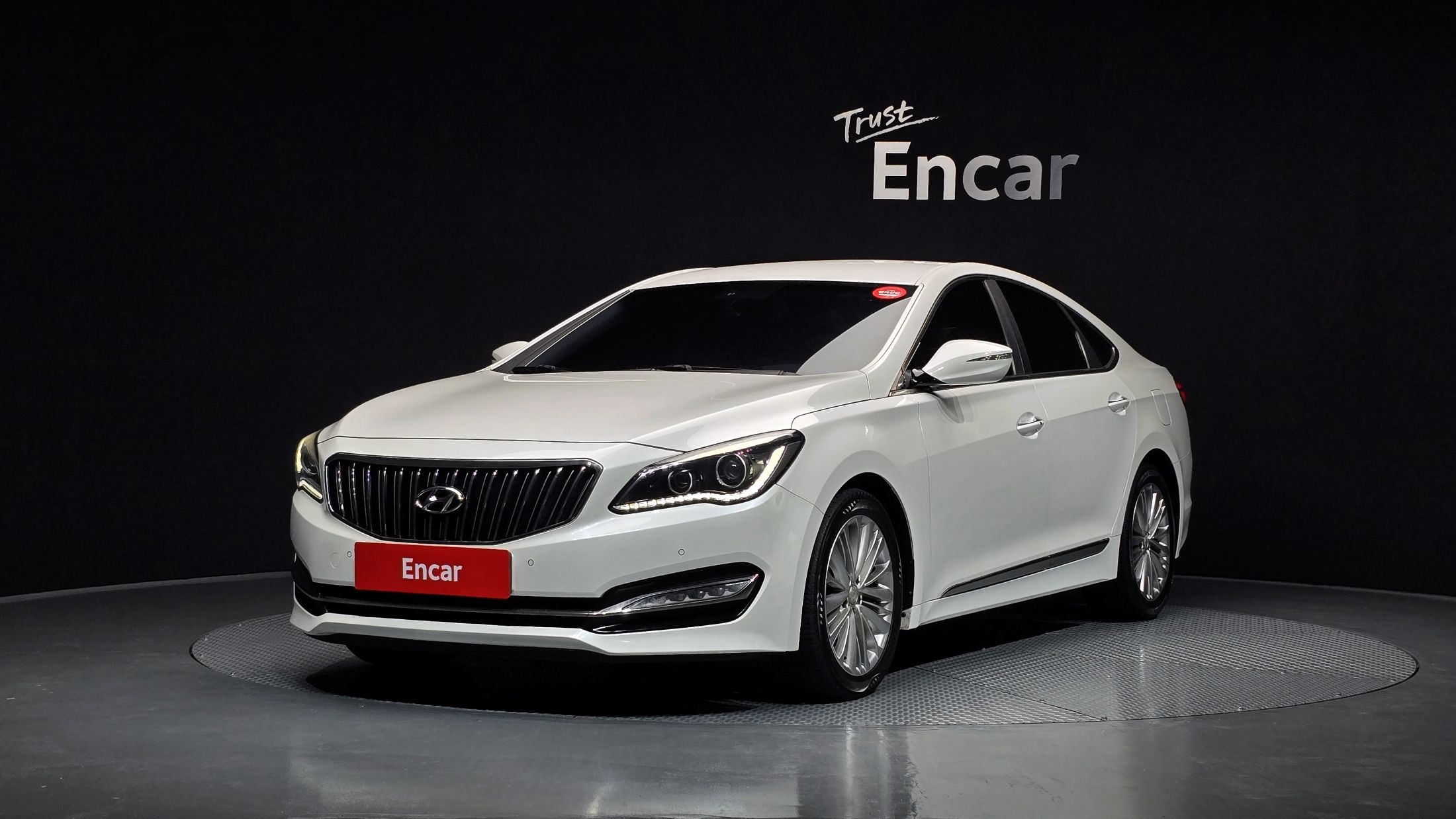 HYUNDAI ASLAN 2015