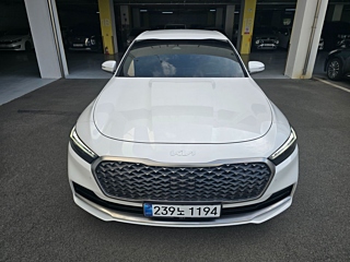 KIA K9 2022