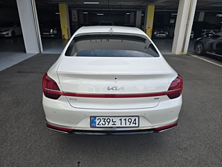 KIA K9 2022