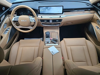 KIA K9 2022
