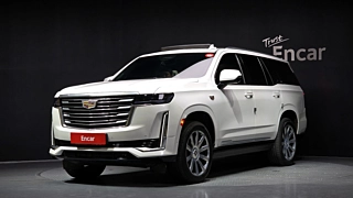 CADILLAC ESCALADE  5 GENERATION 6.2 2021