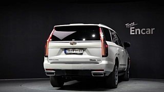 CADILLAC ESCALADE  5 GENERATION 6.2 2021