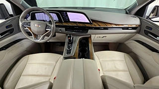 CADILLAC ESCALADE  5 GENERATION 6.2 2021