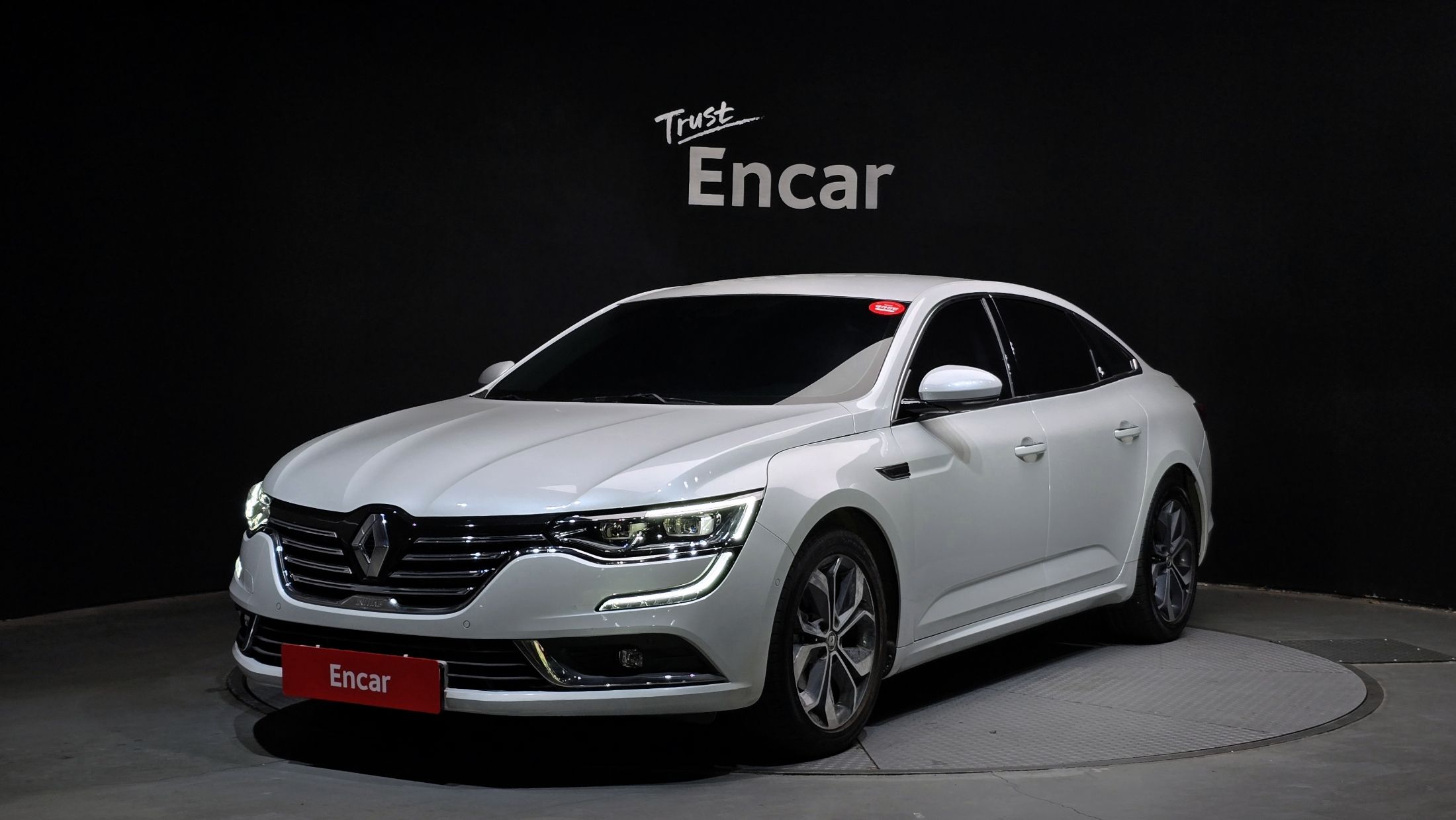 RENAULT SAMSUNG SM6 2018