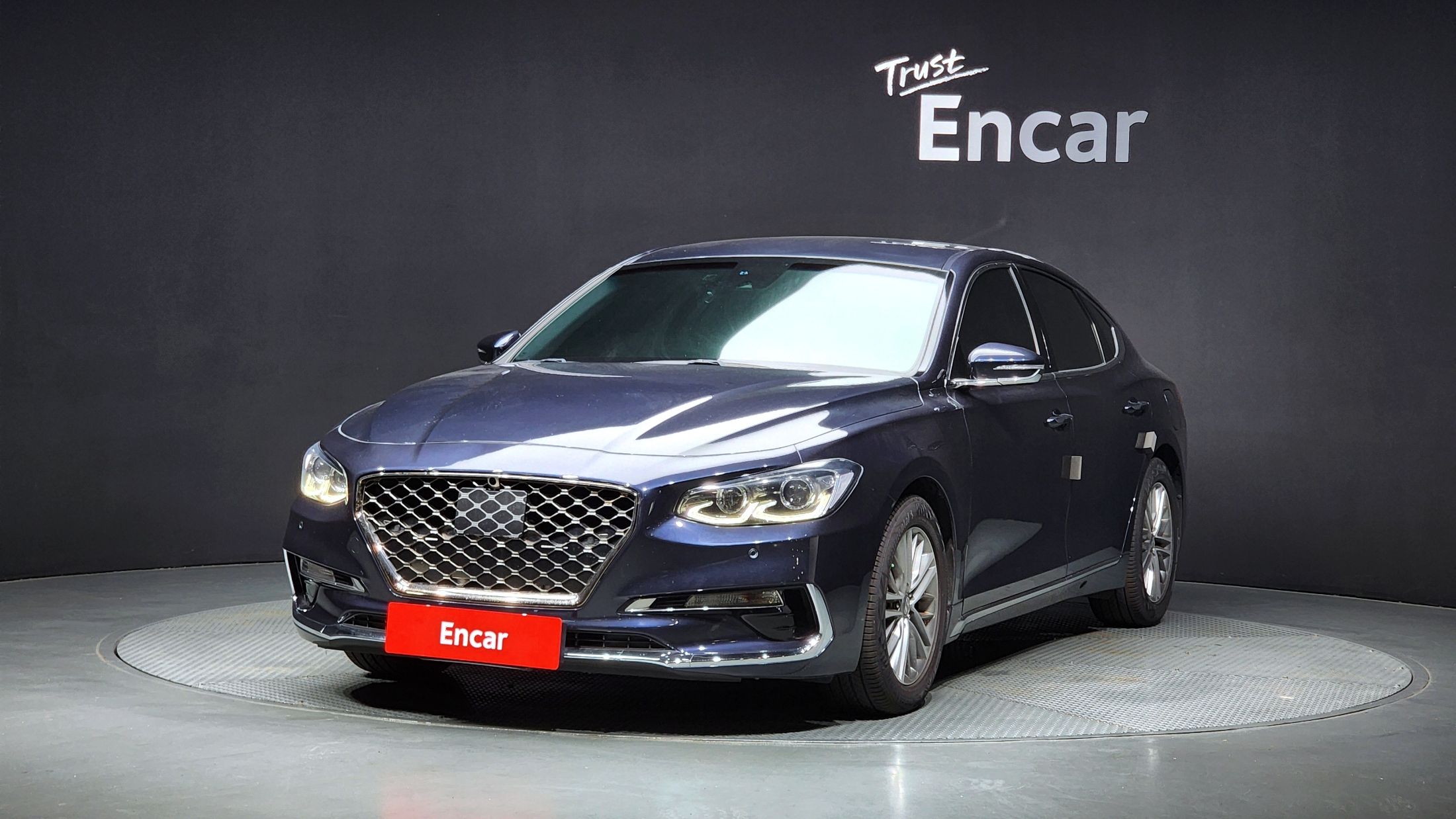 HYUNDAI GRANDEUR IG 2018