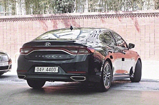 HYUNDAI GRANDEUR IG 2018
