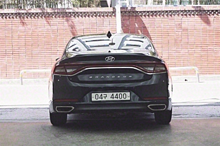 HYUNDAI GRANDEUR IG 2018