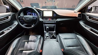 HYUNDAI GRANDEUR IG 2018