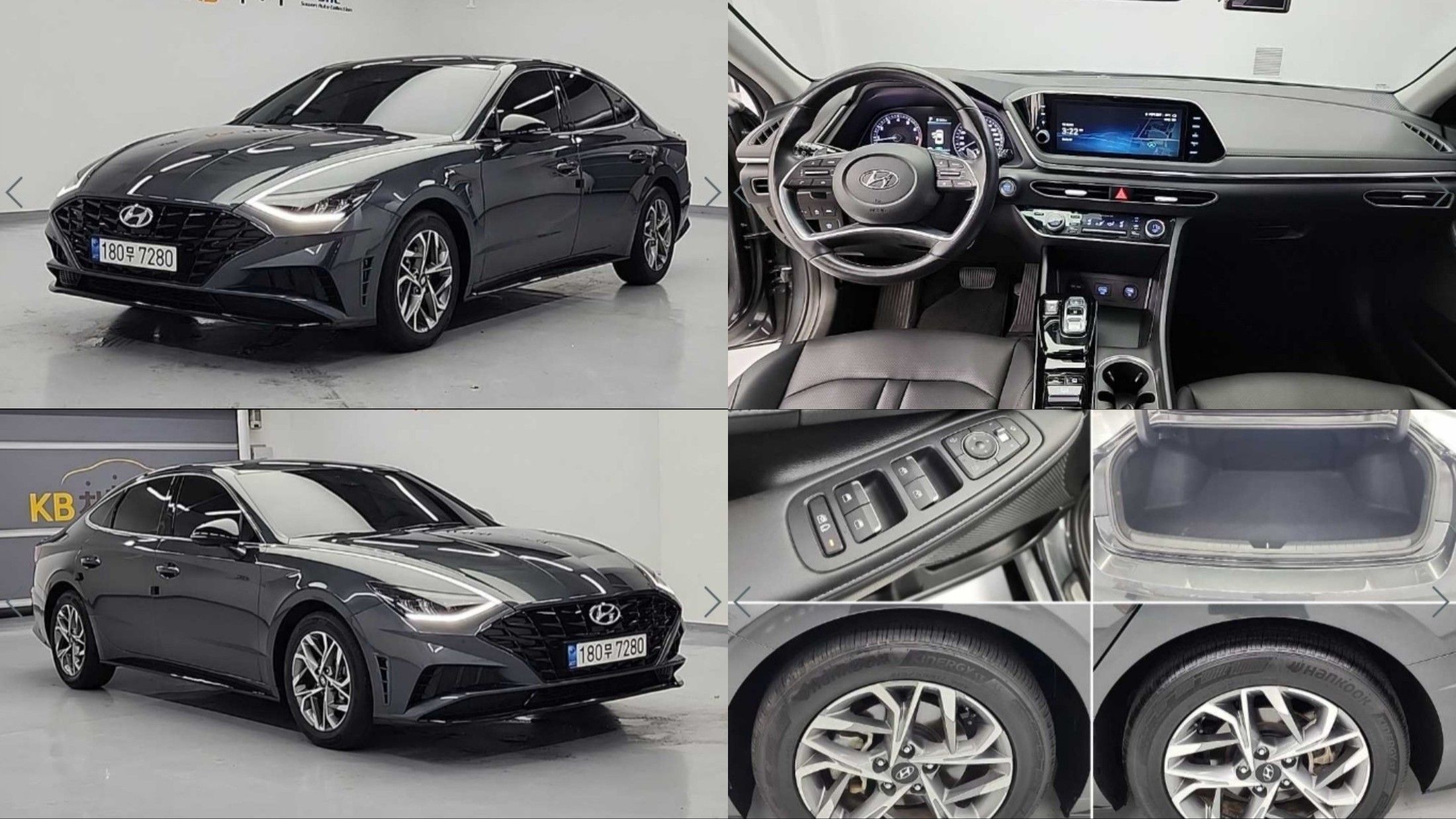 HYUNDAI SONATA DN8 2021
