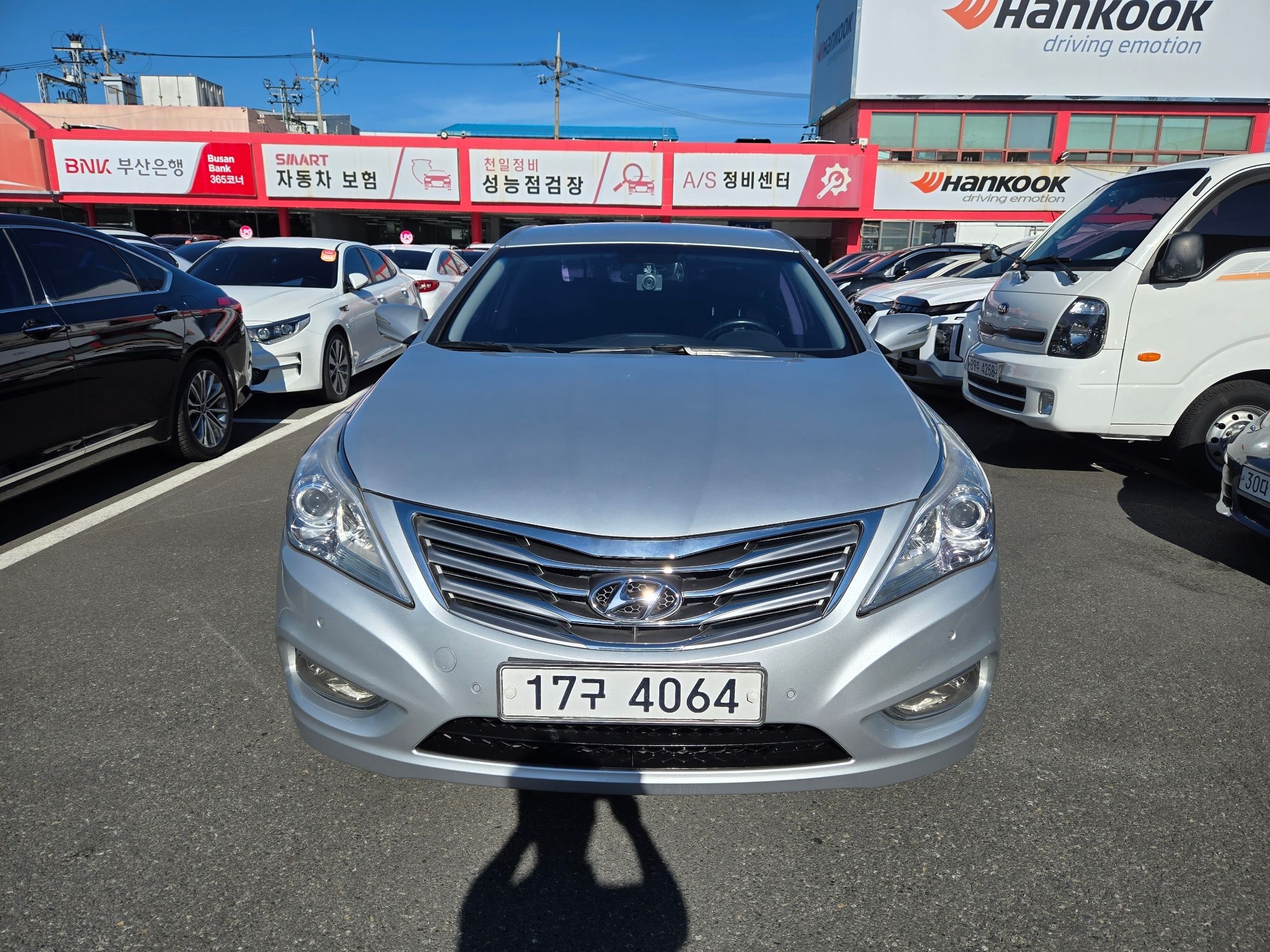 HYUNDAI GRANDEUR HG