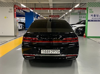 GENESIS G90 2020