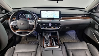 KIA K9 2018