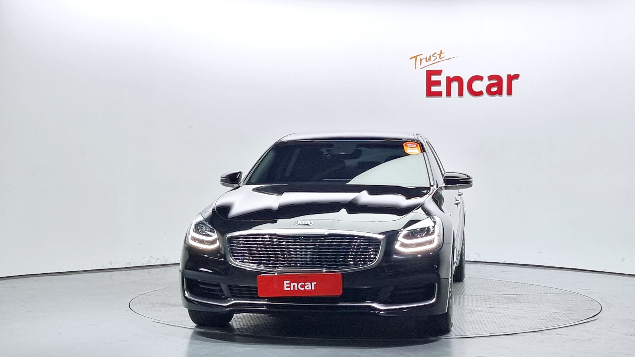 KIA K9 2018
